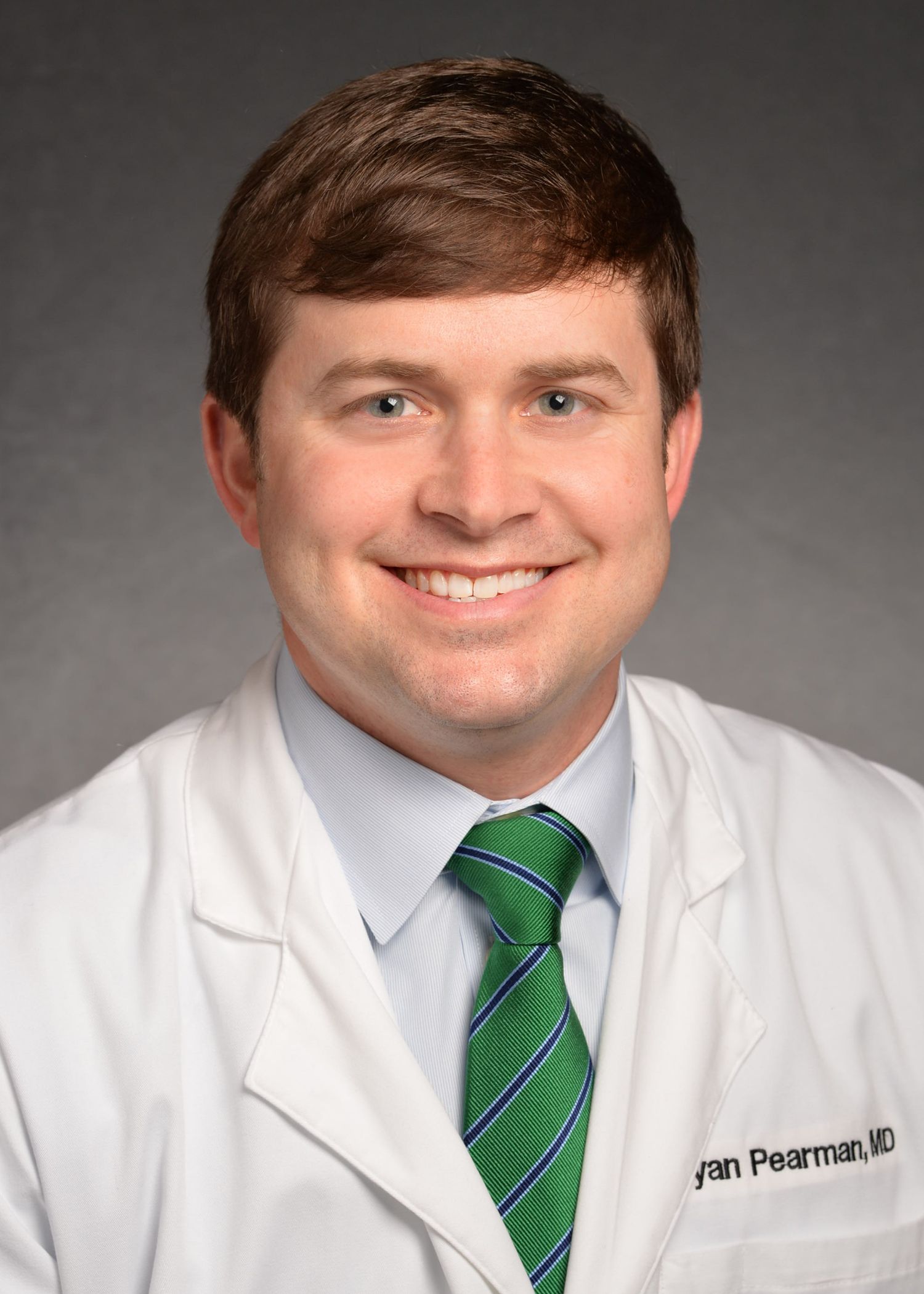 Ryan Pearman, MD